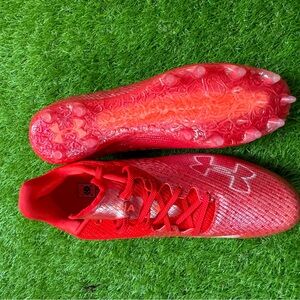 Under Armor Cleats